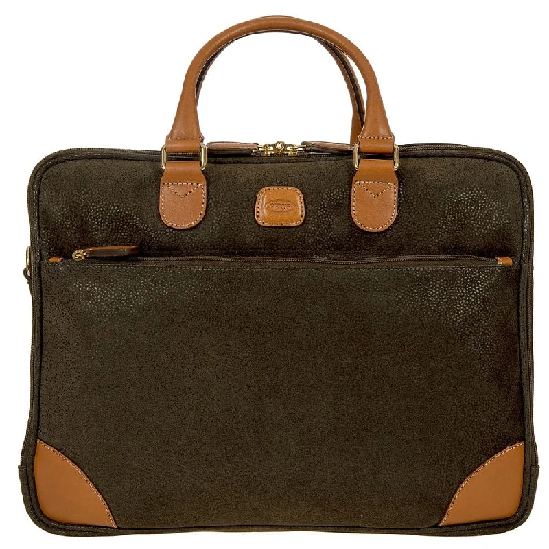Bric's Life Large Business Briefcase Affordable Elegance With High-Quality Bags