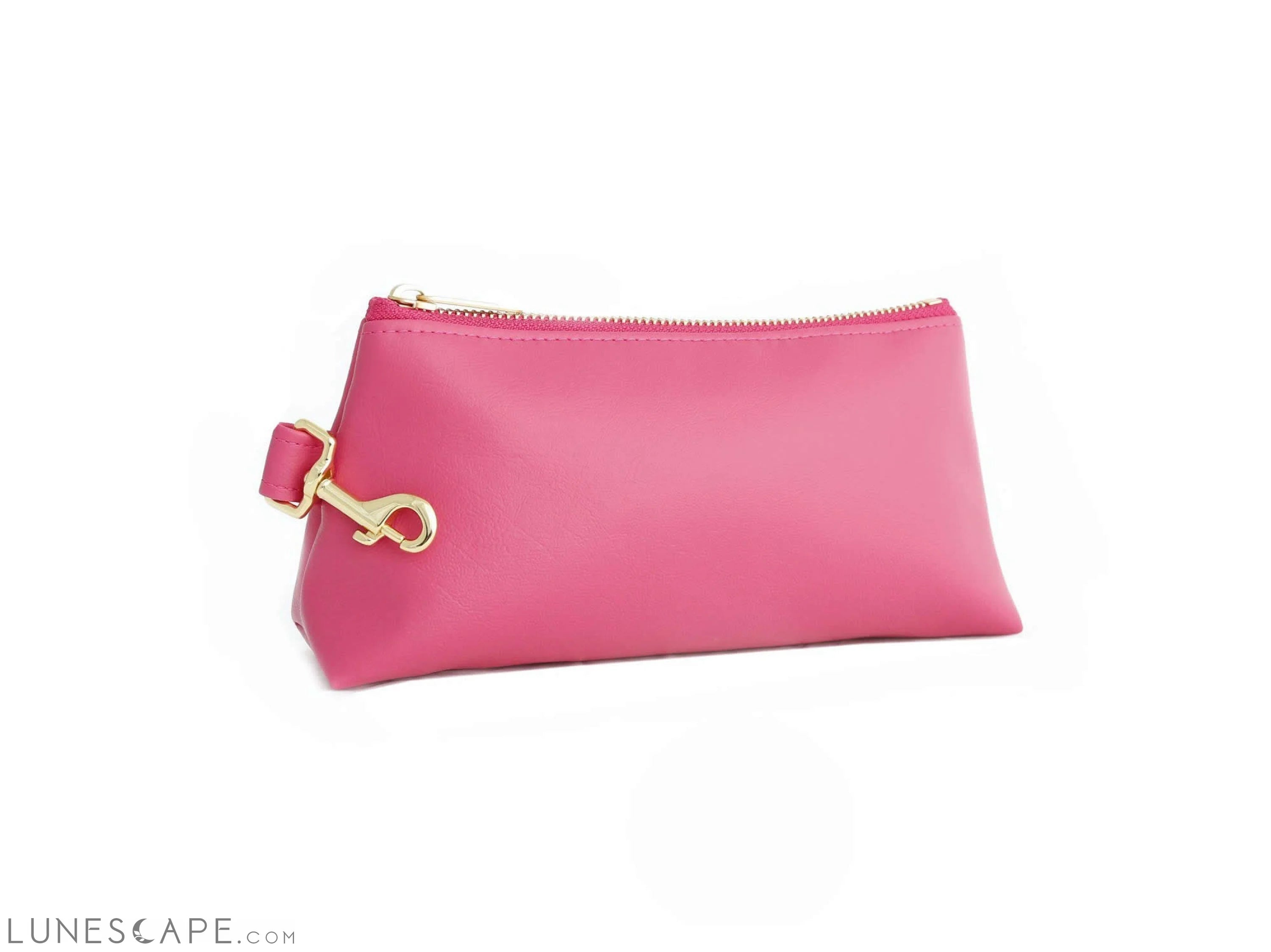 Bright Pink Vegan Leather Bag Upgrade Your Look With Our Exclusive Bag Deals