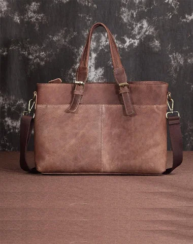 Brown Cool Leather 14 inches Light Brown Briefcase Messenger Bag Handbag Shoulder Bag For Men Everyday Elegance At Special Prices Brown Cool Leather 14 inches Light Brown Briefcase Messenger Bag Handbag Shoulder Bag For Men Everyday Elegance At Special Prices