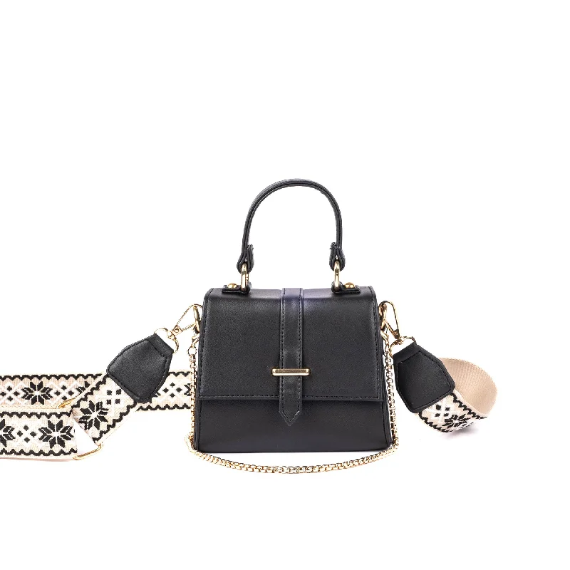Charcoal Chic Mini Sling bag Your Perfect Bag At The Perfect Price