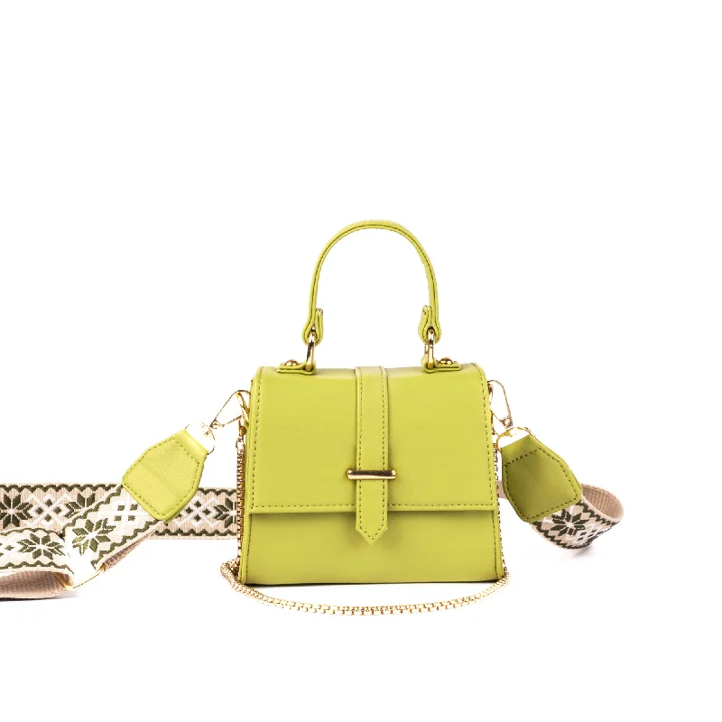 Citrus Burst Mini Sling bag High-End Bags, Low-End Prices