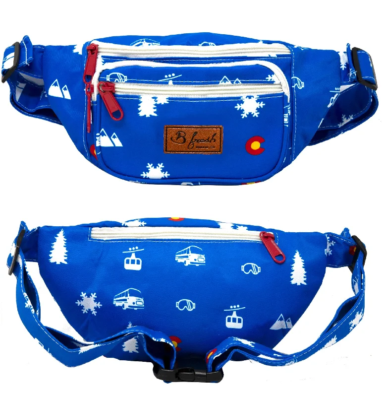Colorado Lifestyle - Fanny Pack Shoulder Bags, Crossbody Bags, And More On Sale