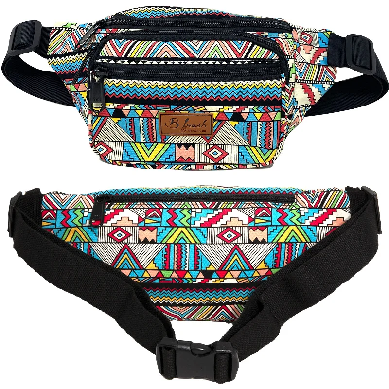 Colored Pencils - Fanny Pack Trendy Handbags At Limited-Time Discounts