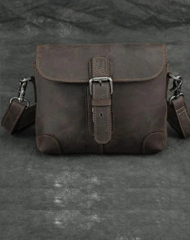 Cool Brown Leather Men's 8 inches Postman Bag Camel Belt Bag Courier Messenger Bag For Men Timeless Handbags, Flash Sale Cool Brown Leather Men's 8 inches Postman Bag Camel Belt Bag Courier Messenger Bag For Men Timeless Handbags, Flash Sale