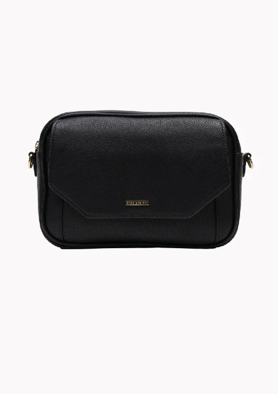 Harper - Black/Gold LARGE Huge Handbag Markdowns – Update Your Collection Now