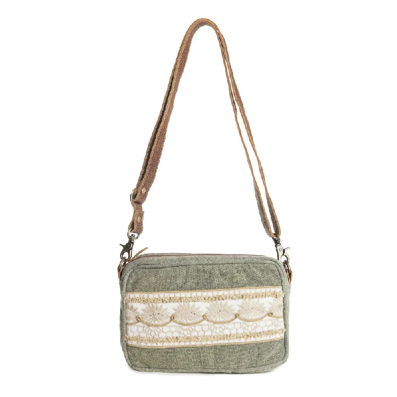Desert Sage Dreams Petite Messenger Bag Stylish Bags At Unbeatable Prices