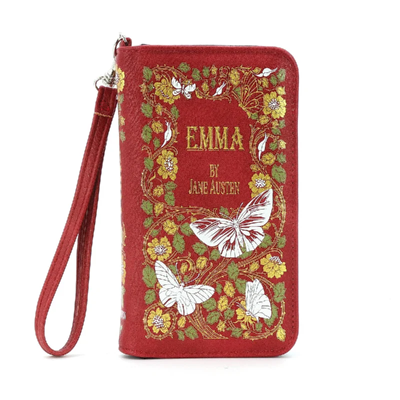 Emma Book Wallet Chic Bags, Shop Now
