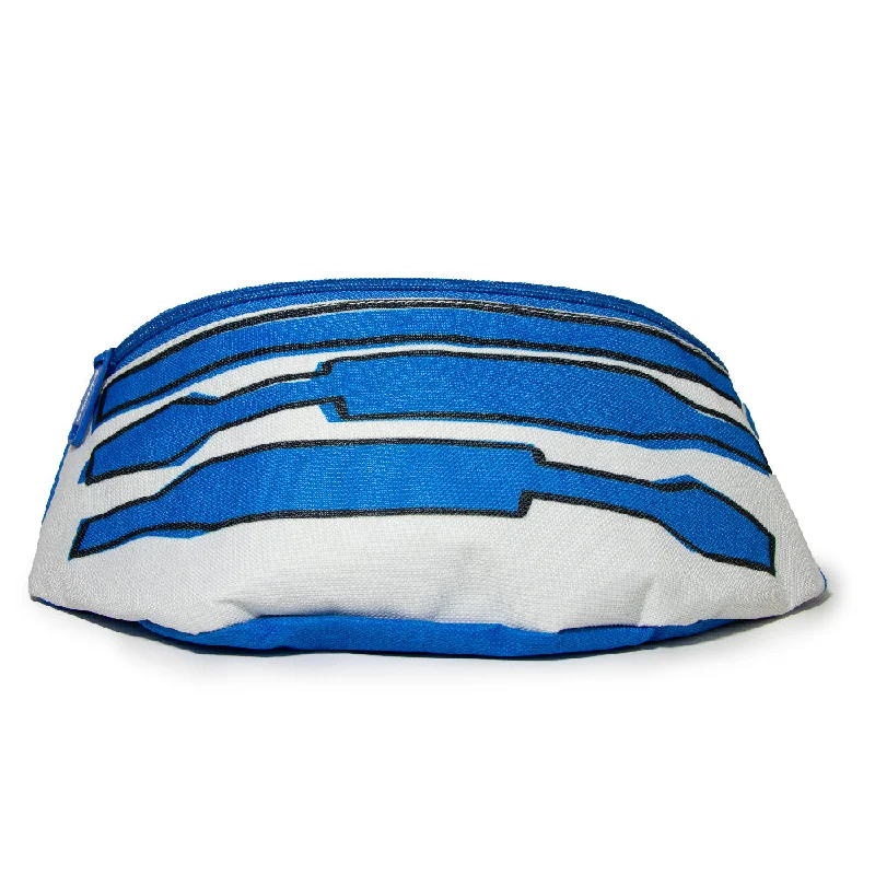 Fanny Pack - Star Wars R2-D2 Bounding White Blue Grays Red Premium Bags At Special Prices Fanny Pack - Star Wars R2-D2 Bounding White Blue Grays Red Premium Bags At Special Prices