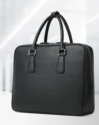 Genuine Leather Mens Briefcase Work Bags Laptop Bag Business Bag for Men Stylish Handbags At Unbeatable Discounts Genuine Leather Mens Briefcase Work Bags Laptop Bag Business Bag for Men Stylish Handbags At Unbeatable Discounts