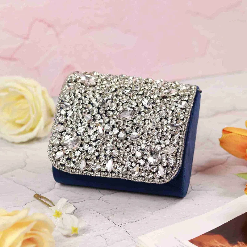 Grace Mini Bag with Embroidered Handle Must-Have Bags At Irresistible Discounts