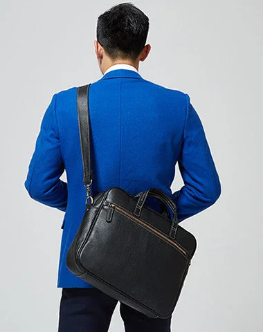 Cool Leather mens Briefcase Vintage Business Briefcase laptop Briefcases for Men Premium Handbags With A Touch Of Elegance Cool Leather mens Briefcase Vintage Business Briefcase laptop Briefcases for Men Premium Handbags With A Touch Of Elegance