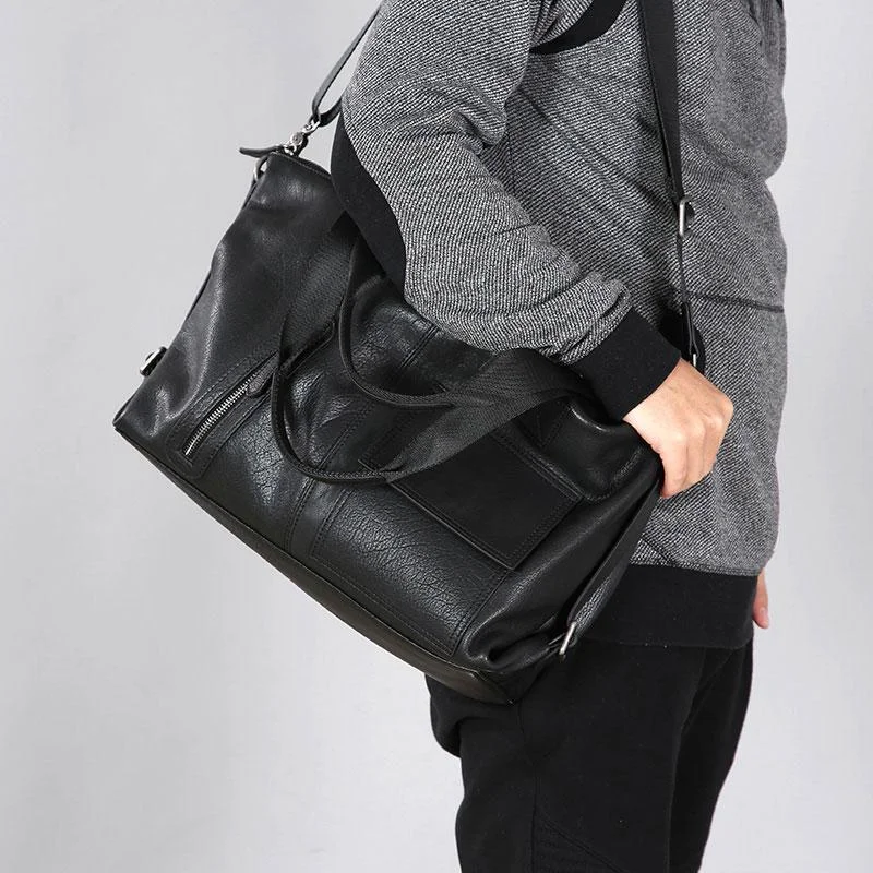 Handmade Leather Mens Handbag Cool Messenger Bag Shoulder Bag Weekender Bag for Men Shoulder Bags, Best Deals Today Handmade Leather Mens Handbag Cool Messenger Bag Shoulder Bag Weekender Bag for Men Shoulder Bags, Best Deals Today