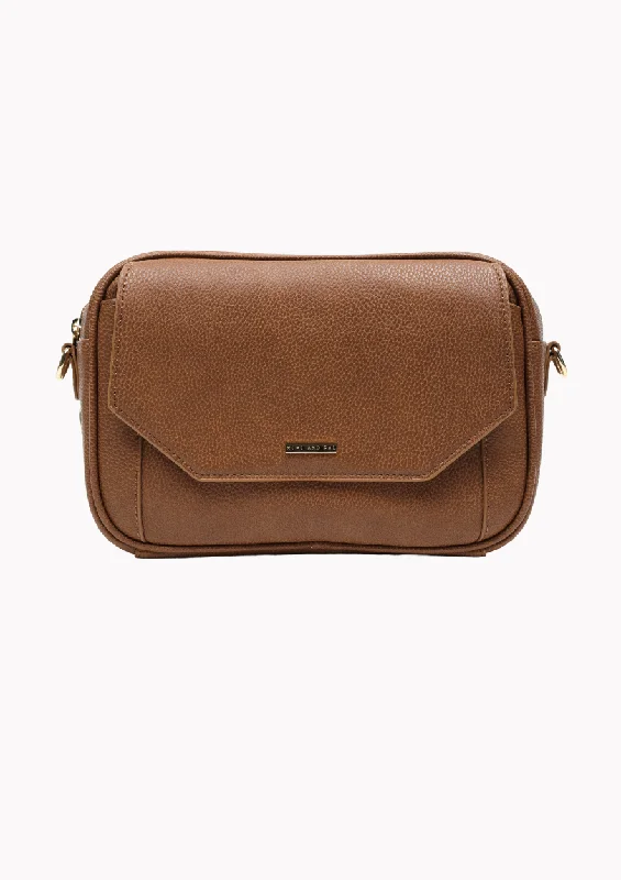 Harper - Walnut LARGE Stylish Totes With Special Discounts