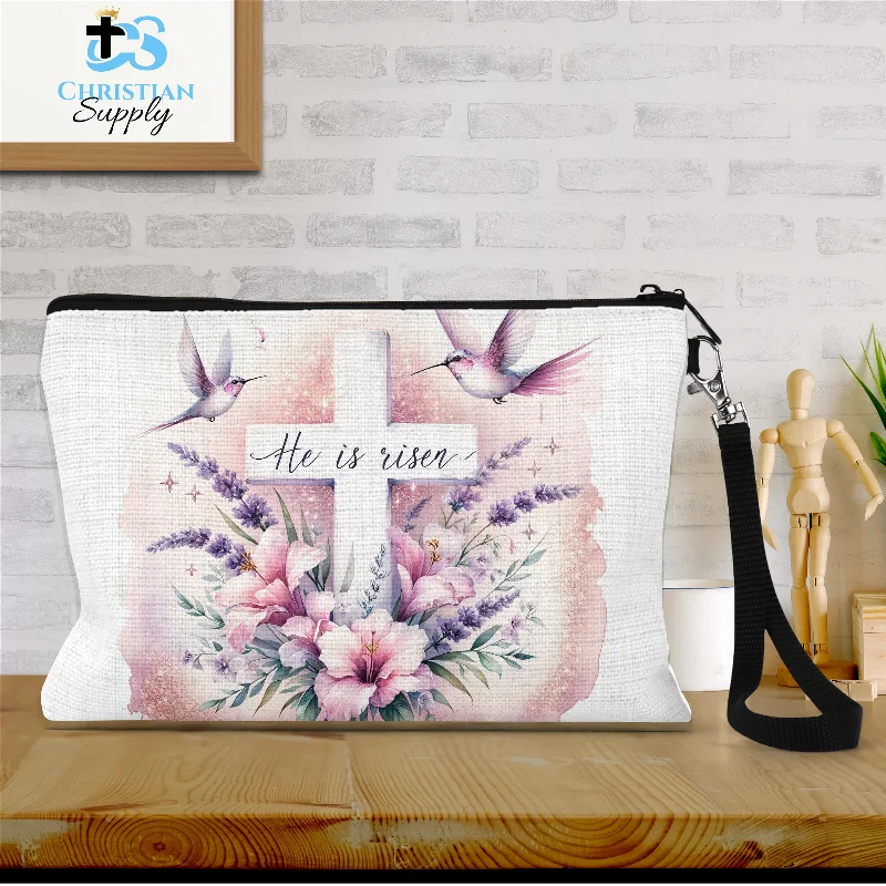 He is Risen Wristlet Your Perfect Bag At The Perfect Price