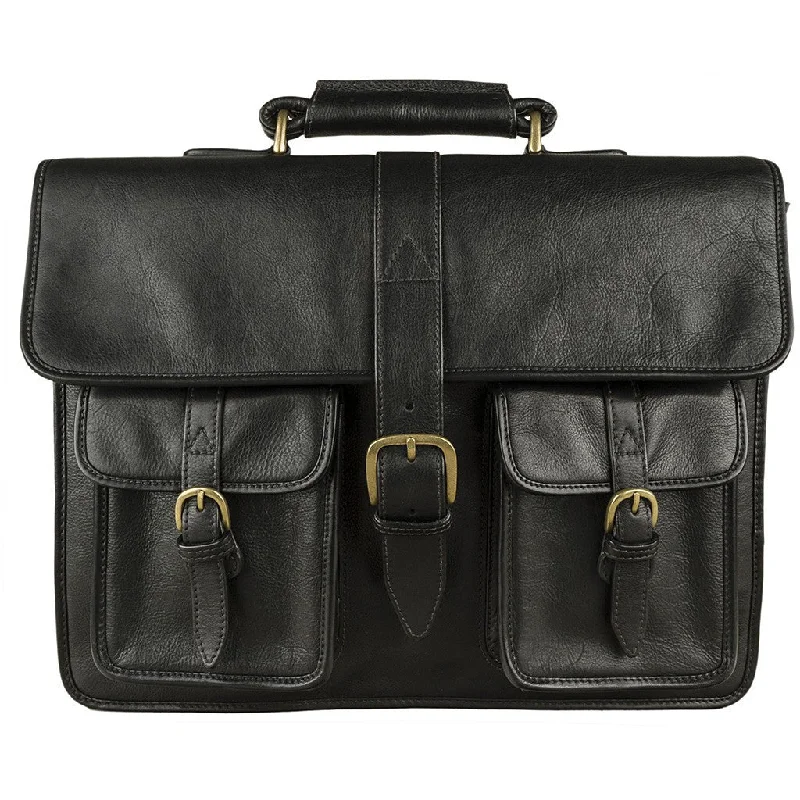 Castello Classic Leather Laptop Briefcase Your Perfect Bag At The Perfect Price