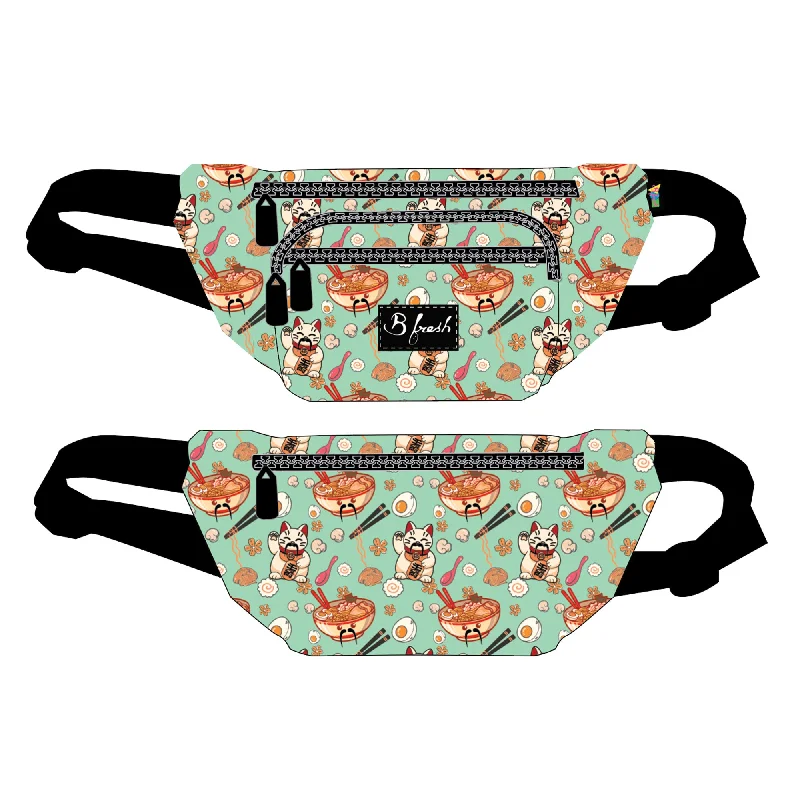 Hot Ramen - Fanny Pack Elegant Bags, Limited Stock Available