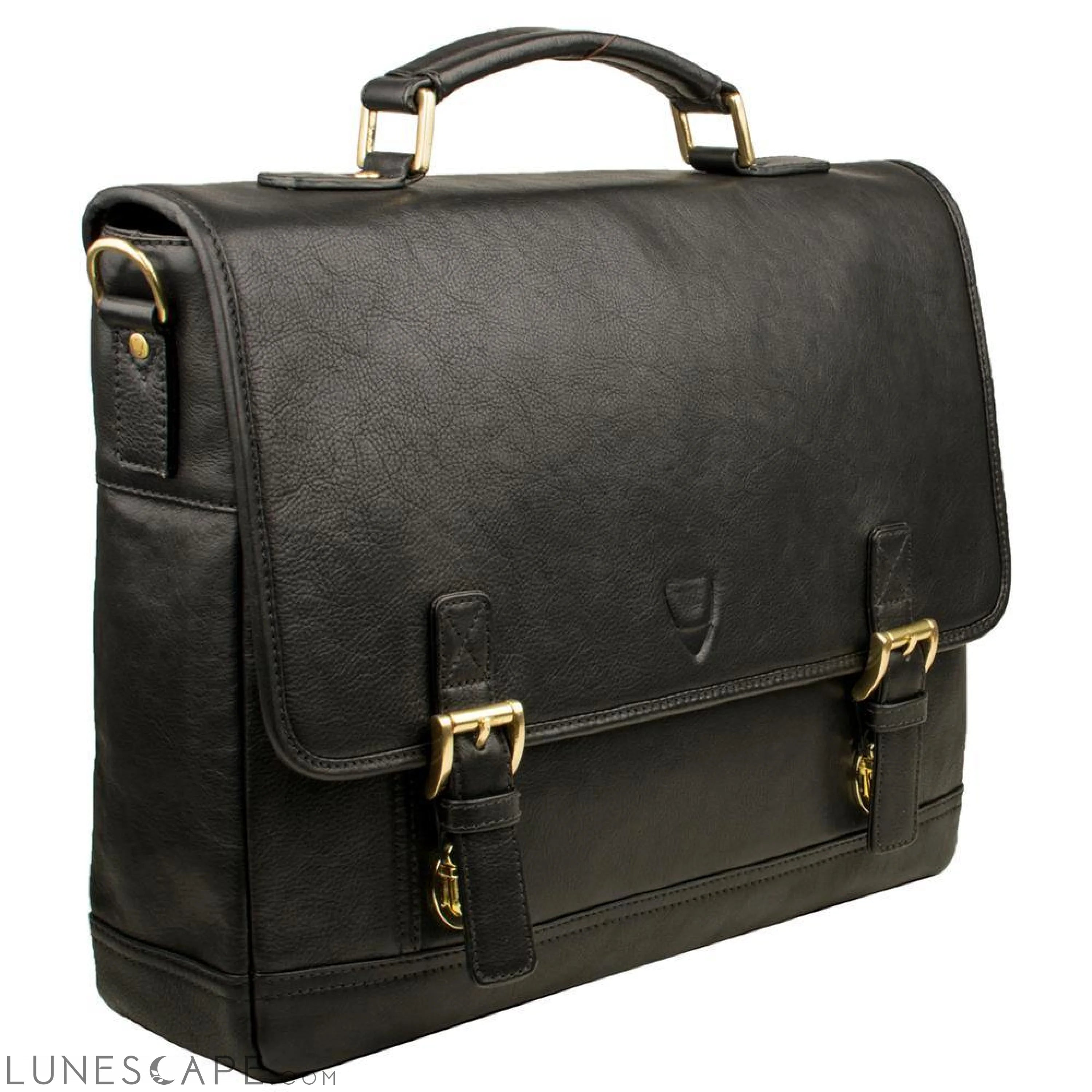 Hunter 15" Laptop Compatible Leather Briefcase Shop Stylish Bags At Unbeatable Prices Hunter 15" Laptop Compatible Leather Briefcase Shop Stylish Bags At Unbeatable Prices
