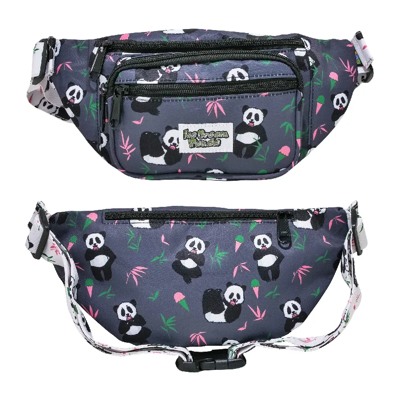 Ice Cream Panda - Fanny Pack Chic And Affordable Bags – Grab Yours Today