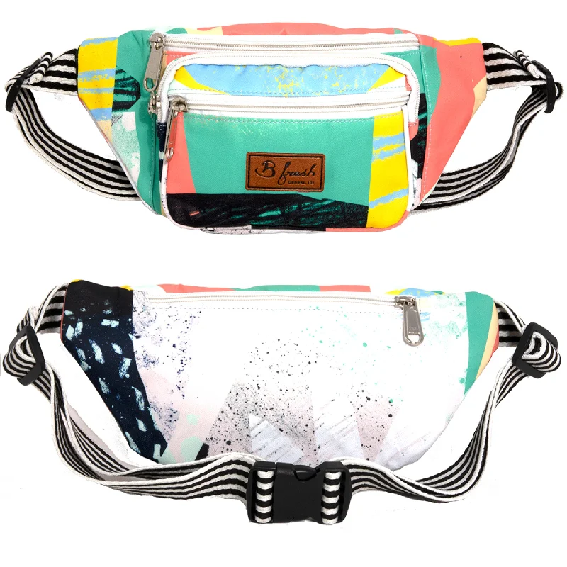 Into the Abbiss - Fanny Pack Sleek Bags, Perfect Prices