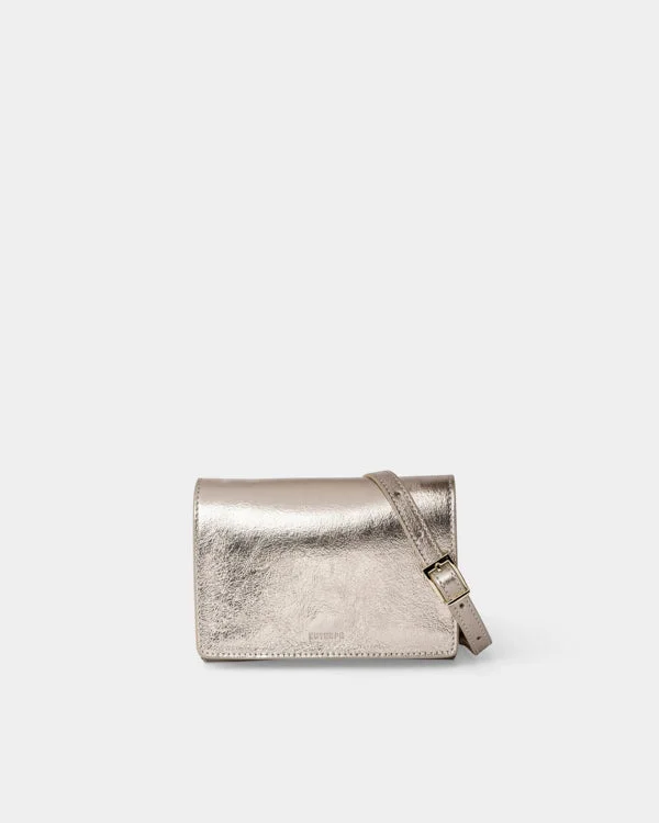Isidora Mini Metallic Spada Affordable Luxury With Top-Quality Handbags