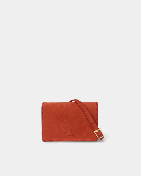 Isidora Mini Velvet Red Flash Sale On Elegant Bags – Limited Stock Available