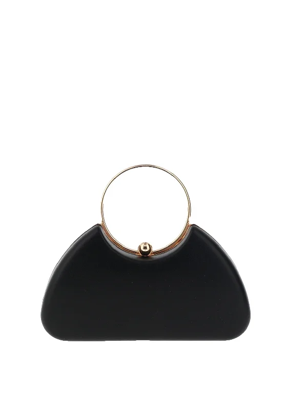 Zen Collection Purse Style Clutch Bag, Black Chic Bags, Shop Now & Save