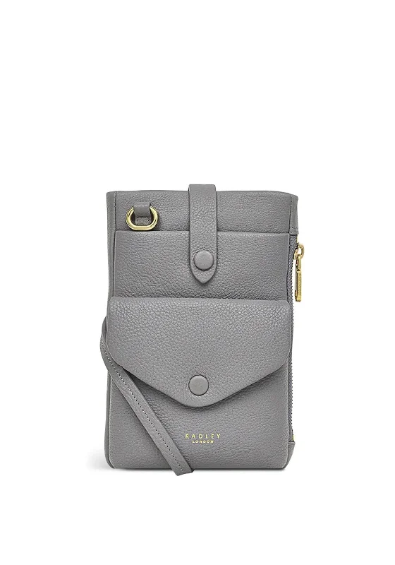 Radley Mallow Street Smartphone Crossbody, Grey Statement Bags At Unbelievable Discounts – Shop Today Radley Mallow Street Smartphone Crossbody, Grey Statement Bags At Unbelievable Discounts – Shop Today
