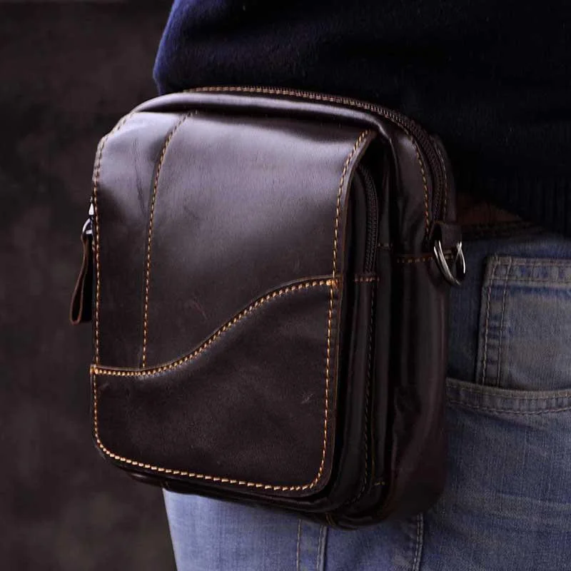 Leather Belt Pouch Mens Waist Bag Shoulder Bag for Men Huge Handbag Markdowns – Update Your Collection Now Leather Belt Pouch Mens Waist Bag Shoulder Bag for Men Huge Handbag Markdowns – Update Your Collection Now