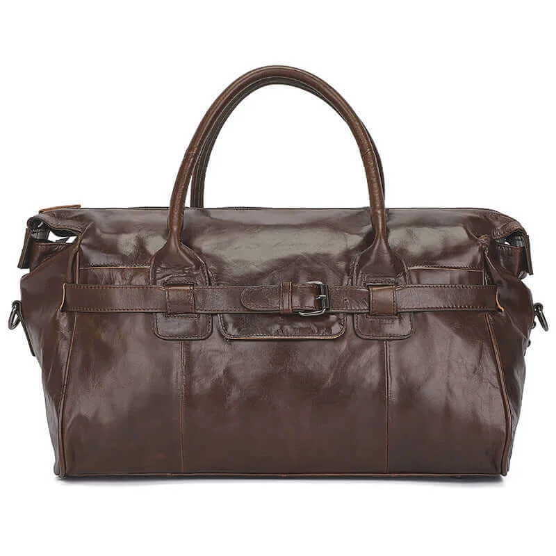 Premium Leather Business Duffle Bag 23L Fashion-Forward Bags At Exclusive Promotional Prices Premium Leather Business Duffle Bag 23L Fashion-Forward Bags At Exclusive Promotional Prices