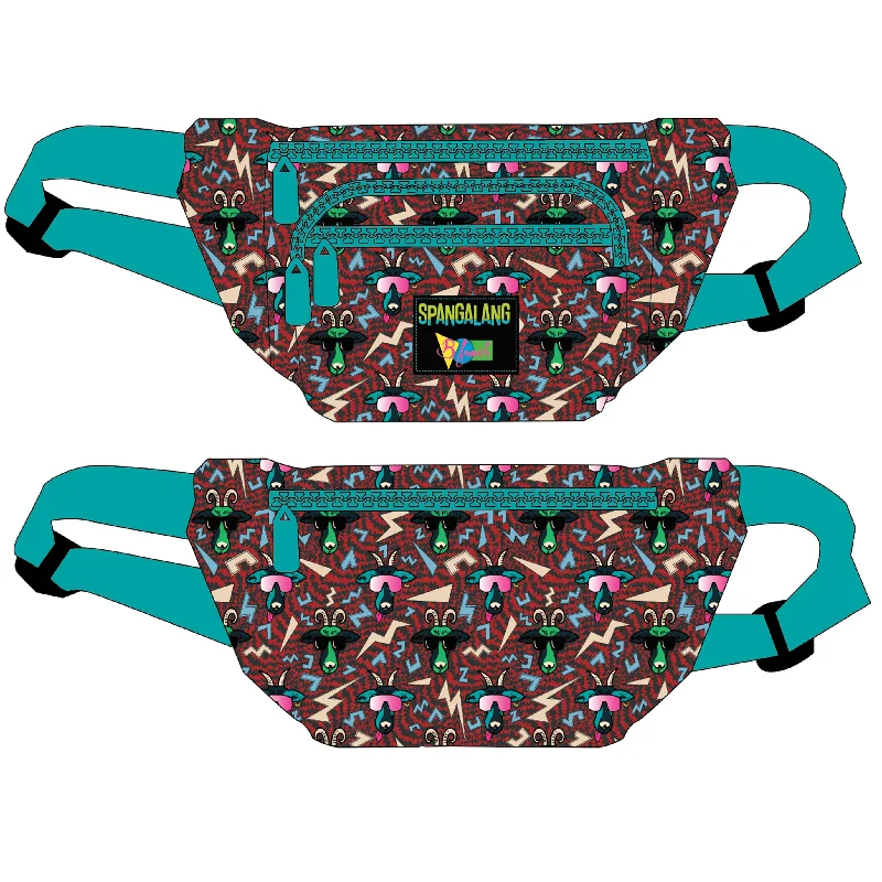 B - Bock Goat Boys - Fanny Pack Classic Bags, Exclusive Deals