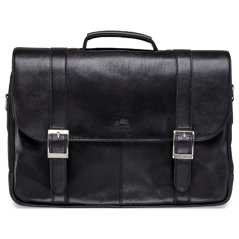 Mancini Arizona Double Compartment Briefcase For Laptop / Tablet Luxury Meets Affordability – Shop Stunning Bags Now Mancini Arizona Double Compartment Briefcase For Laptop / Tablet Luxury Meets Affordability – Shop Stunning Bags Now