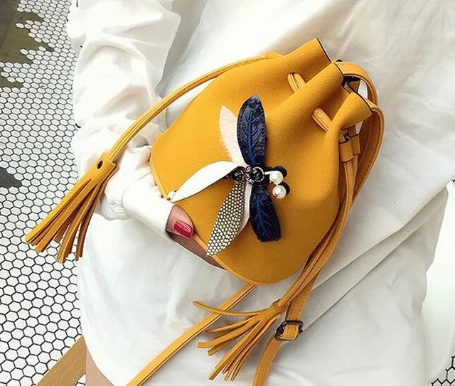 yellow