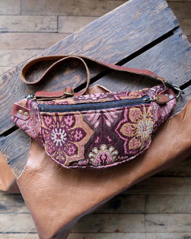 Mini Tabitha: Aubergine Dreams Upgrade Your Look With Fashionable Bags