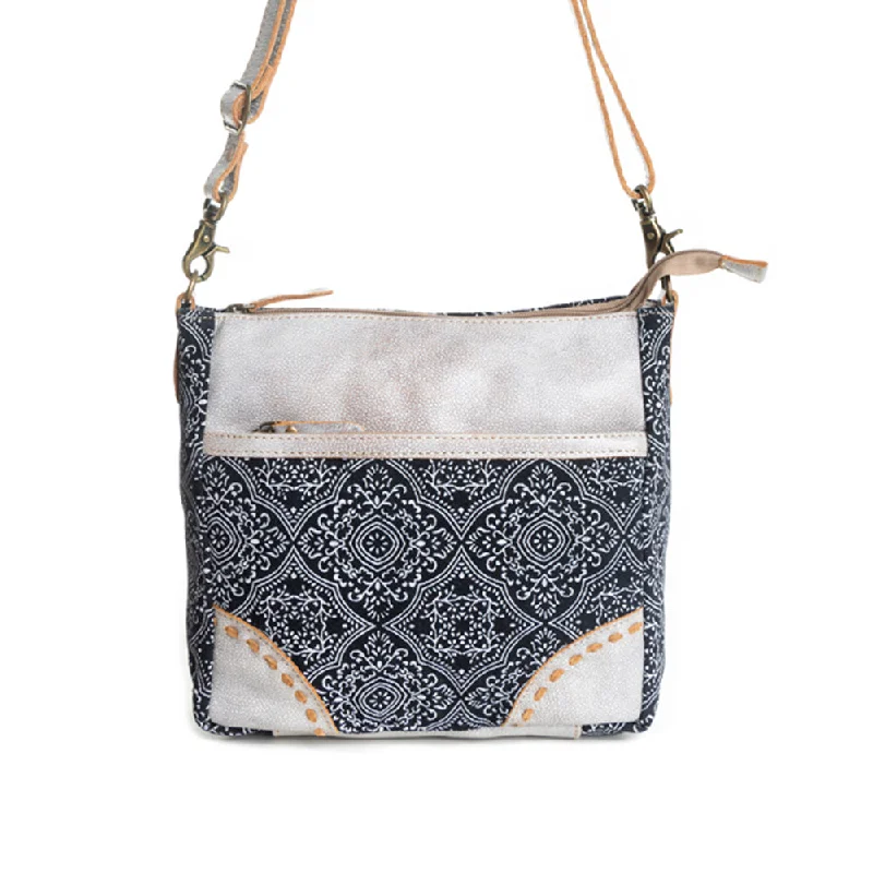 Moroccan Nights Petite Messenger Bag Limited-Stock Handbag Sale For A Stylish Look