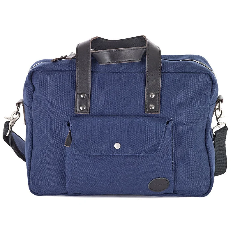 Navy Everyday Brief Statement Handbags At Unbeatable Discounts