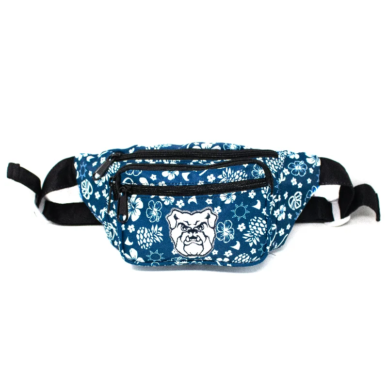 Hawaiian Butler Fanny Pack Stylish And Durable Handbags At Great Value