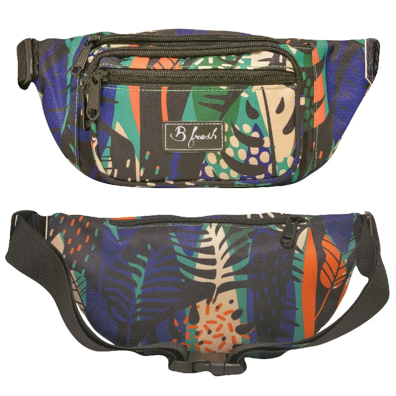 Jungle Fever - Fanny Pack Fashion-Forward Bags At Exclusive Promotional Prices