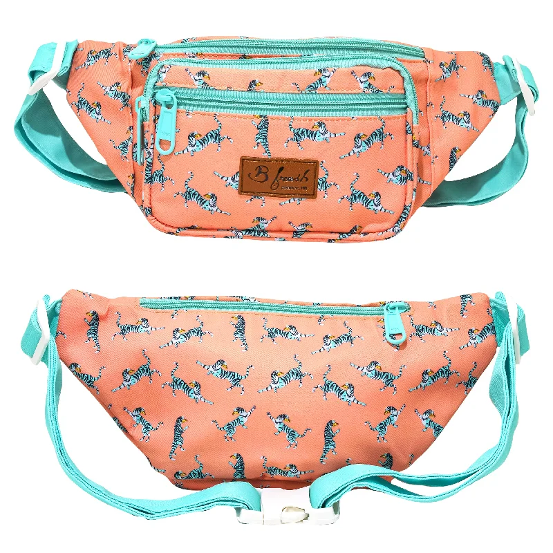 Pizza Tiger- Fanny Pack Upgrade Your Look With Our Bag Sale