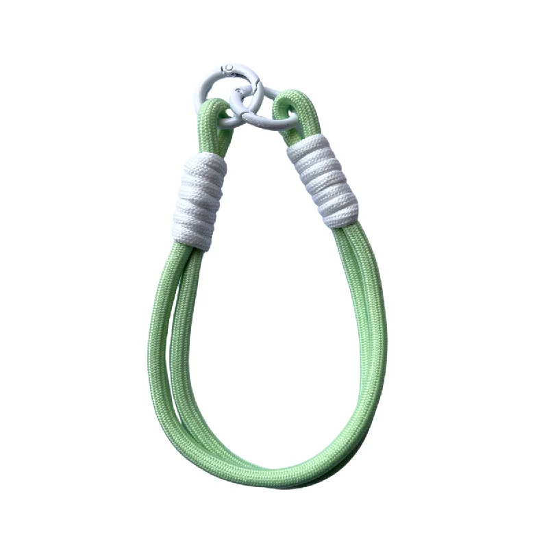Green / White