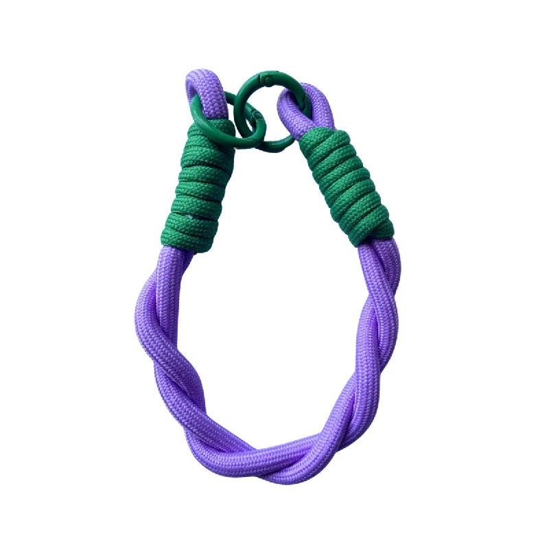 Purple / Green