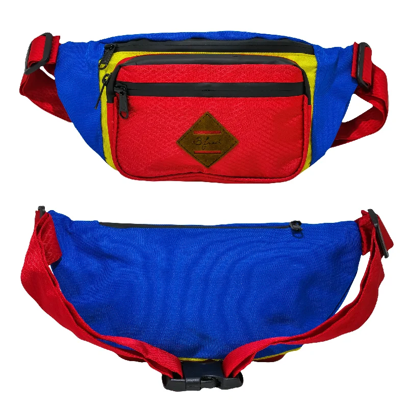 Old Skool - Water Resistant Fanny Pack Final Call – Shop Stylish Bags Before They're Gone Old Skool - Water Resistant Fanny Pack Final Call – Shop Stylish Bags Before They're Gone