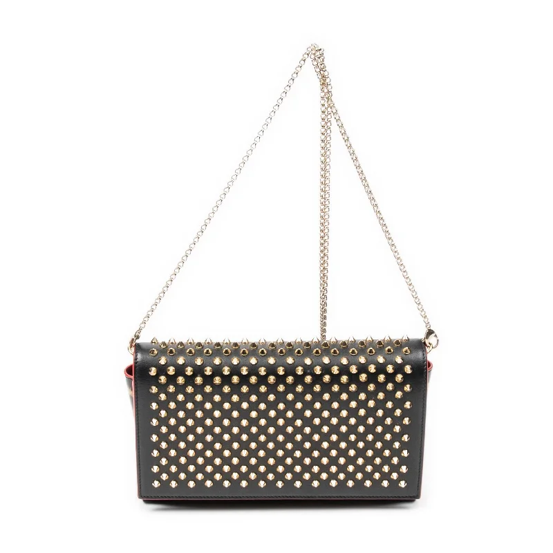 Paloma Spiked Chain Wallet Shop Stylish Bags At Unbeatable Prices