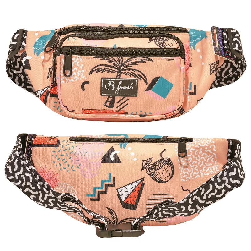Peach Fuzz - Fanny Pack The Ultimate Handbag Sale – Elegant Styles At Lower Prices