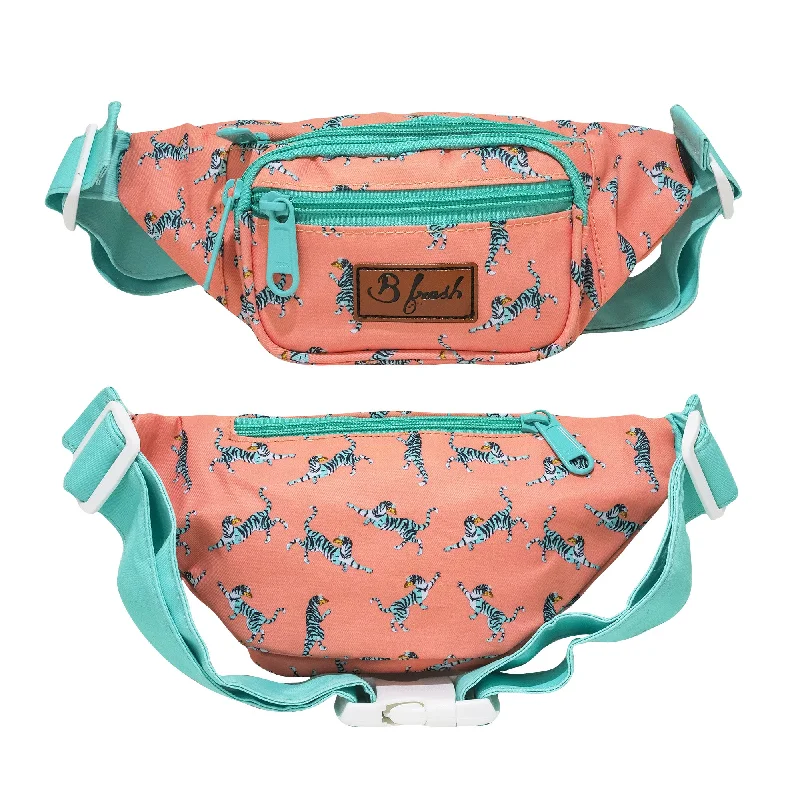 Children's Pizza Tiger - Fanny Pack Luxury Meets Affordability – Shop Stunning Bags Now Children's Pizza Tiger - Fanny Pack Luxury Meets Affordability – Shop Stunning Bags Now