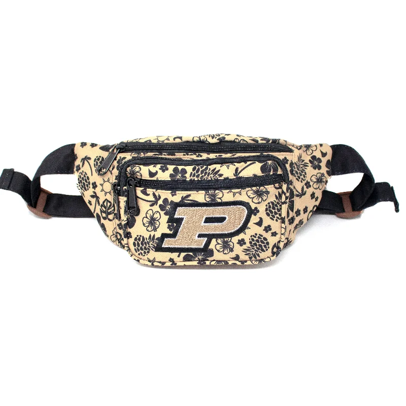 Purdue Fanny Pack Affordable Elegance With High-Quality Bags