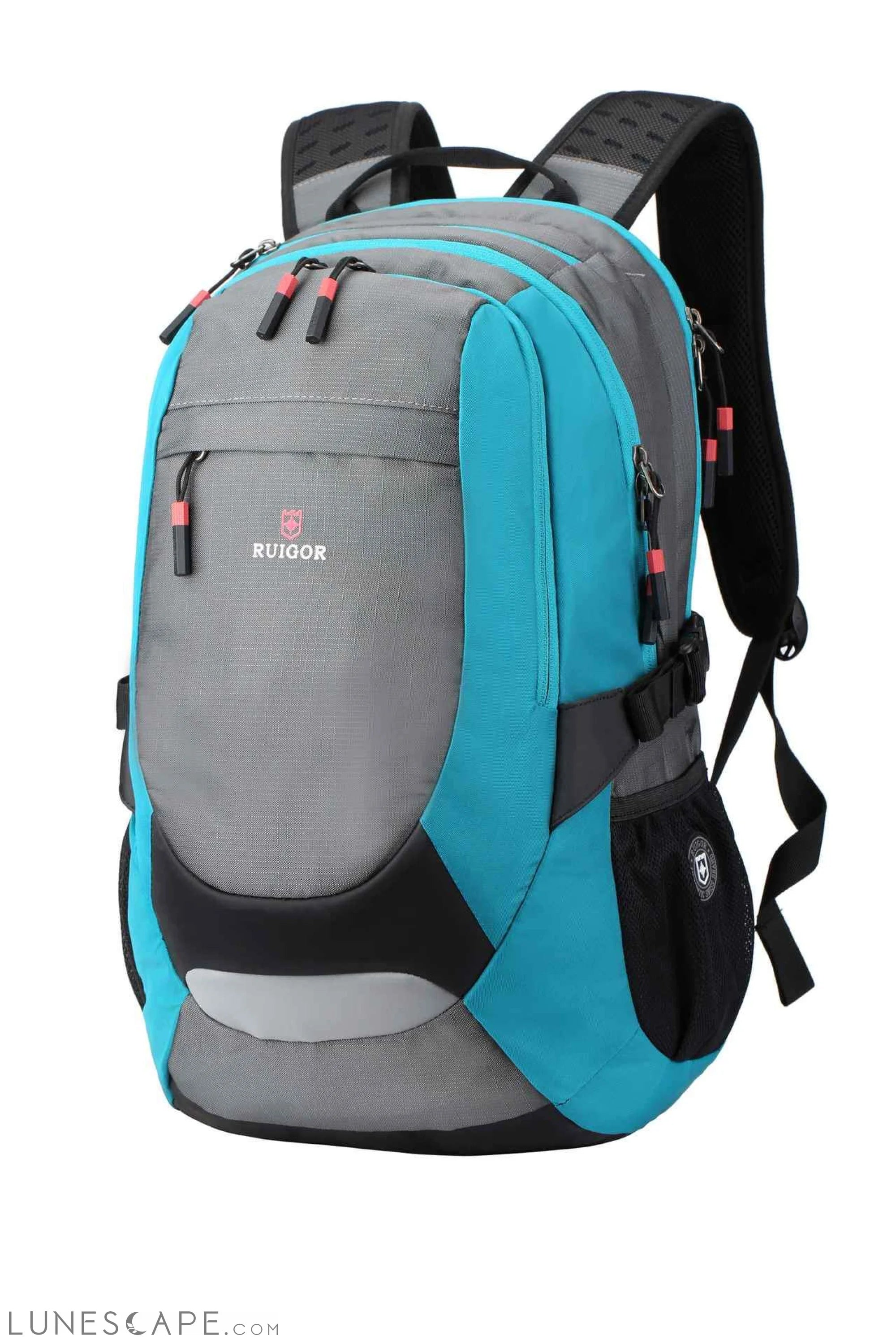 Ergonomic Laptop Backpack (Blue Grey) - RUIGOR Premium Handbags At Exclusive Prices Ergonomic Laptop Backpack (Blue Grey) - RUIGOR Premium Handbags At Exclusive Prices