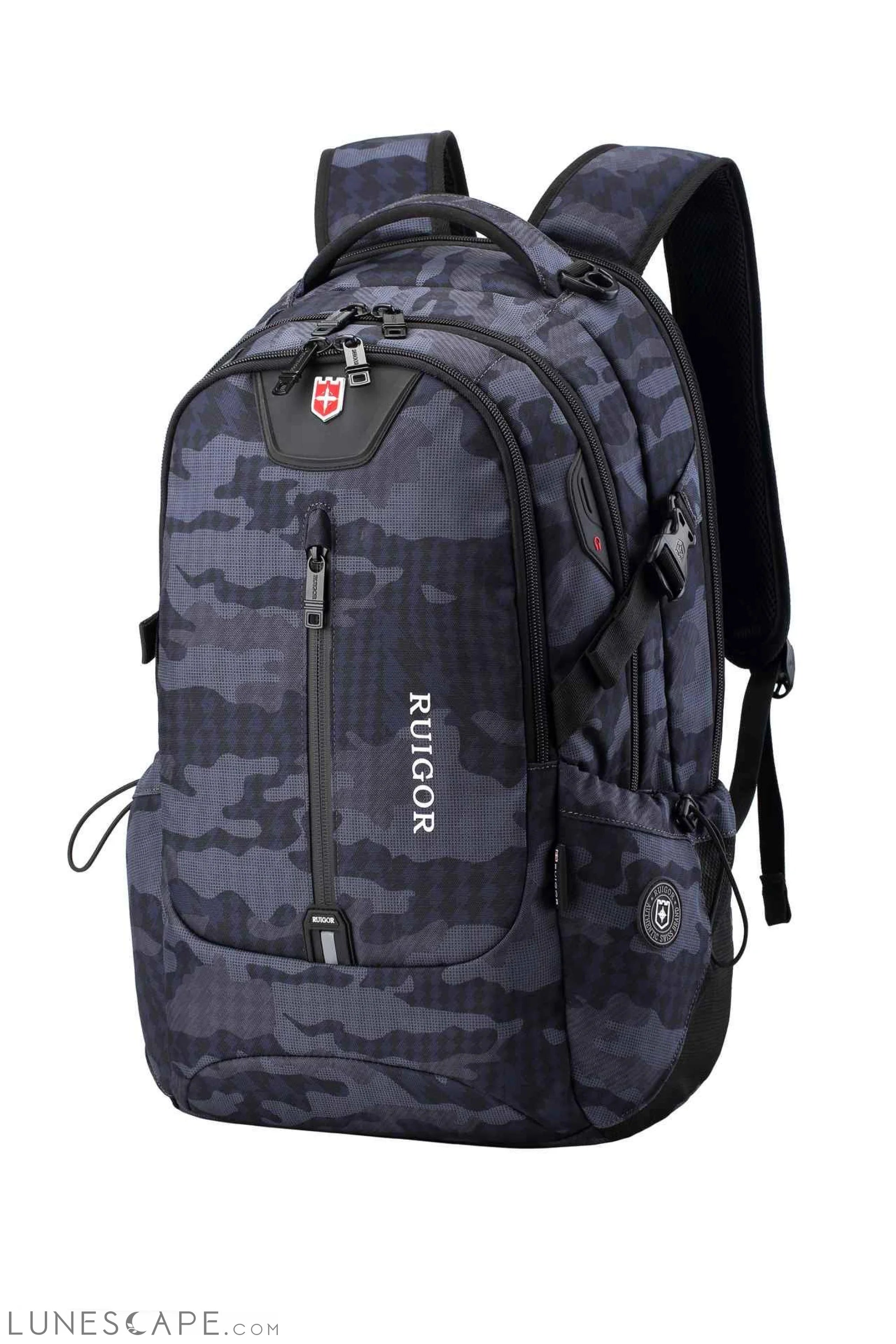 Intelligent Compartment Laptop Backpack (Camo) - RUIGOR Trendy Backpacks With Big Discounts Intelligent Compartment Laptop Backpack (Camo) - RUIGOR Trendy Backpacks With Big Discounts