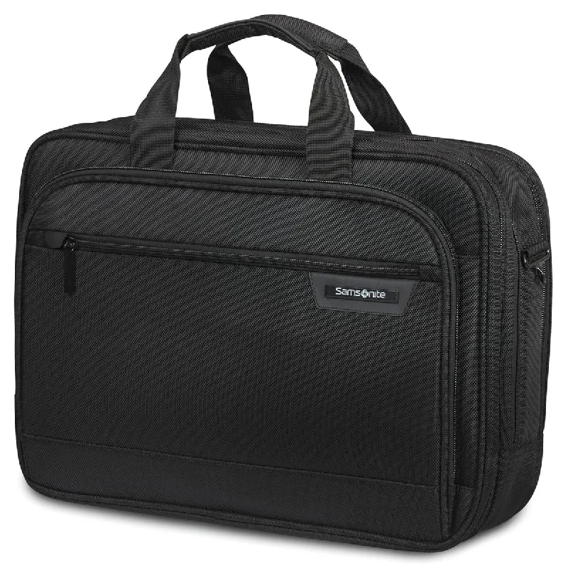 Samsonite Classic 2 3 Compartment Briefcase Don't Miss Out – Shop Fashionable Bags At Special Rates