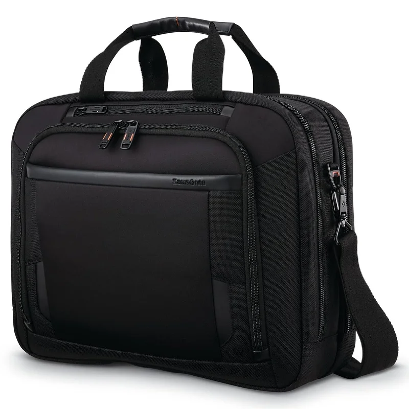 Samsonite Double Compartment Brief Statement Bags At Unbelievable Discounts – Shop Today