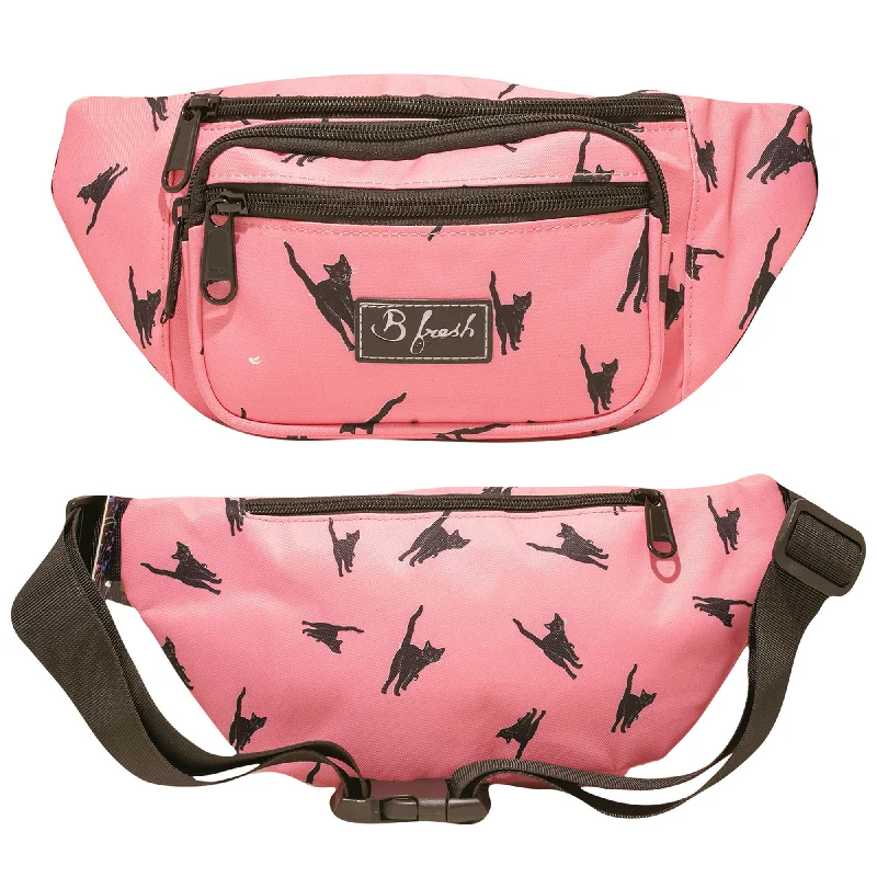 Sassy Cat - Fanny Pack Elegant Totes At Limited-Time Prices